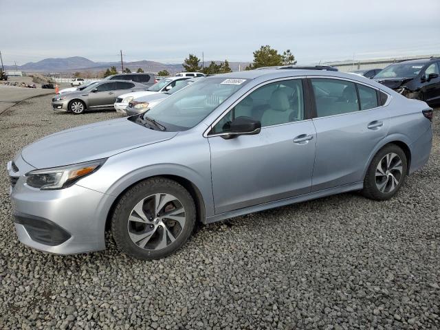 SUBARU LEGACY 2021 with VIN 4S3BWAB61M3016808 - Photo from auction