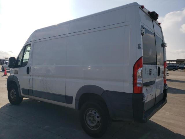 Photo 2 from auction – 2018 RAM PROMASTER with VIN 3C6TRVBG2JE103706
