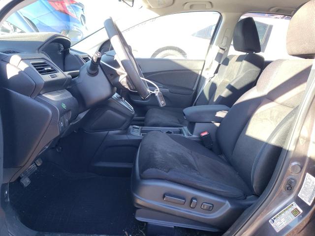 Photo 7 from auction – 2016 HONDA CR-V EX with VIN 2HKRM4H58GH724616