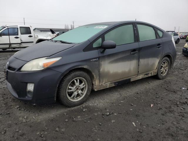 TOYOTA PRIUS 2010 with VIN JTDKN3DU0A0125624 - Photo from auction