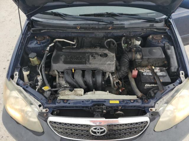 Фото 11 с аукциона – 2005 TOYOTA COROLLA CE с VIN 2T1BR32E75C347654