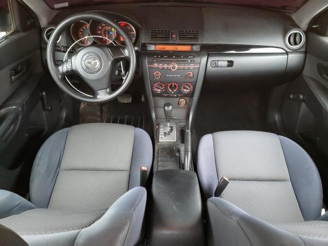 Photo 8 from auction – 2004 MAZDA 3 I with VIN JM1BK12F741195329