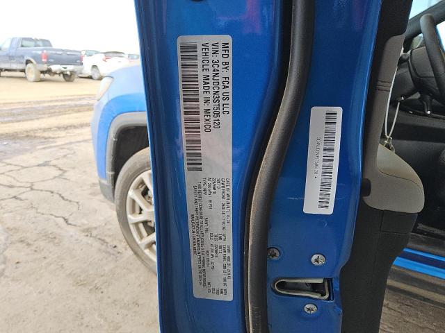 Photo 14 from auction – 2025 JEEP COMPASS LI with VIN 3C4NJDCN3ST505120