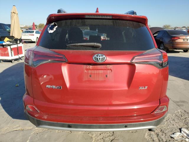 Photo 6 from auction – 2016 TOYOTA RAV4 XLE with VIN 2T3WFREV7GW270107