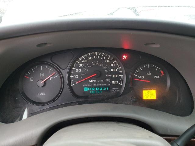 Photo 9 from auction – 2003 CHEVROLET IMPALA with VIN 2G1WF52EX39257314