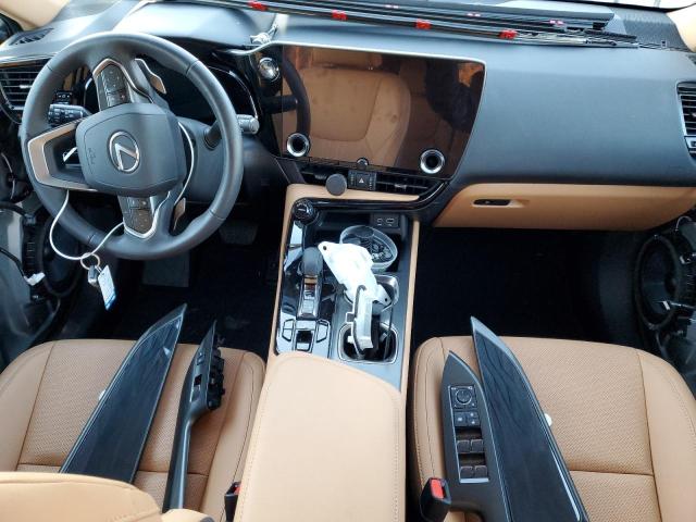 Photo 8 from auction – 2025 LEXUS NX 350H BA with VIN 2T2GKCEZ0SC033747