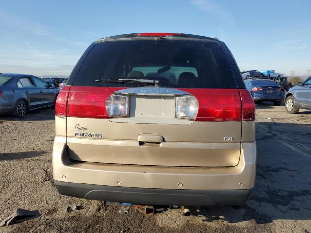 Photo 6 from auction – 2006 BUICK RENDEZVOUS with VIN 3G5DA03L76S611656