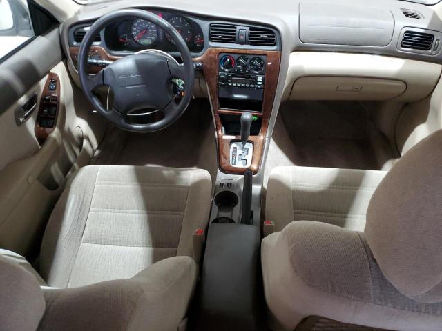 Photo 8 from auction – 2002 SUBARU LEGACY OUT with VIN 4S3BH665827624694