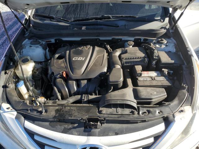 Photo 11 from auction – 2014 HYUNDAI SONATA GLS with VIN 5NPEB4AC2EH848455