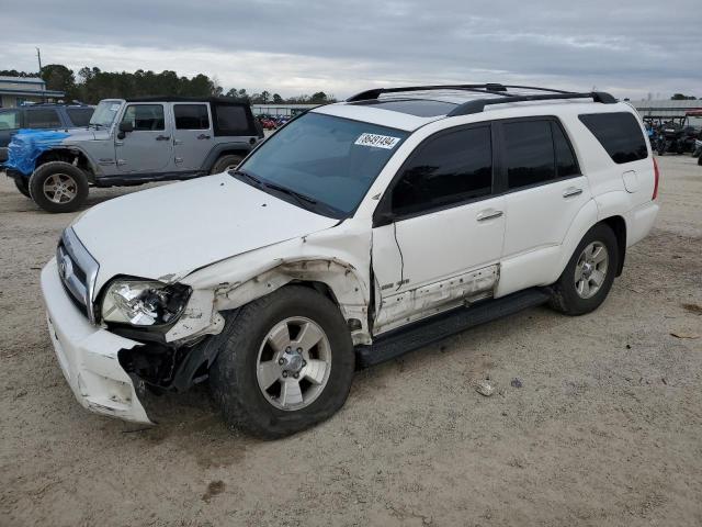 Photo 1 from auction – 2007 TOYOTA 4RUNNER SR with VIN JTEBU14R678107198