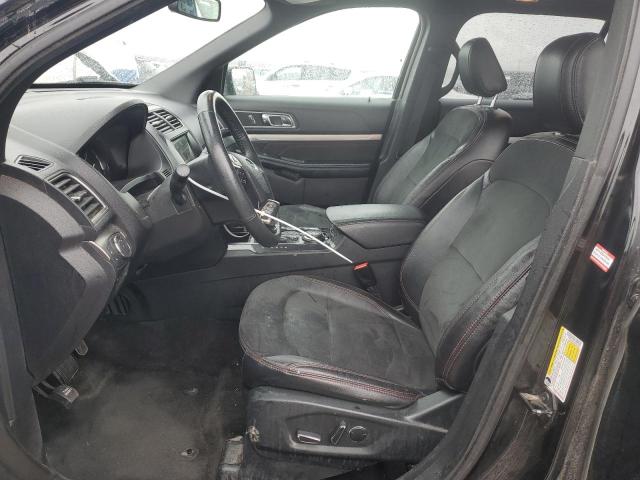 صورة رقم 7 من المزاد - 2018 FORD EXPLORER X مع VIN 1FM5K8D83JGA31665