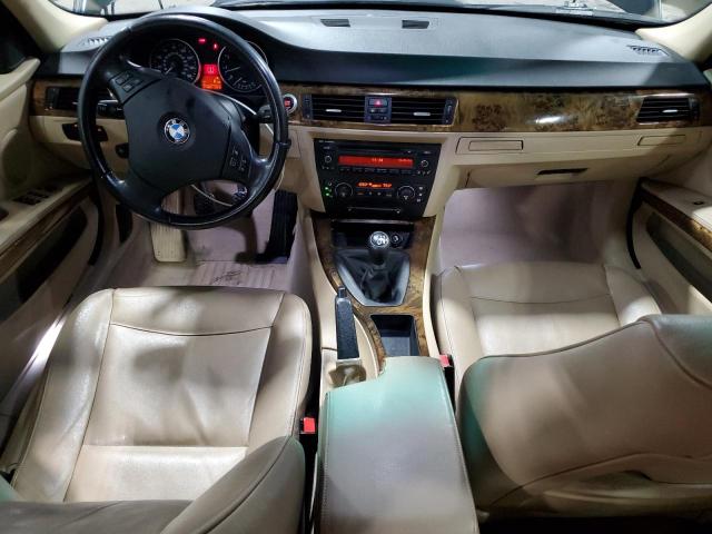 Photo 8 from auction – 2006 BMW 325 I with VIN WBAVB13566PS65404
