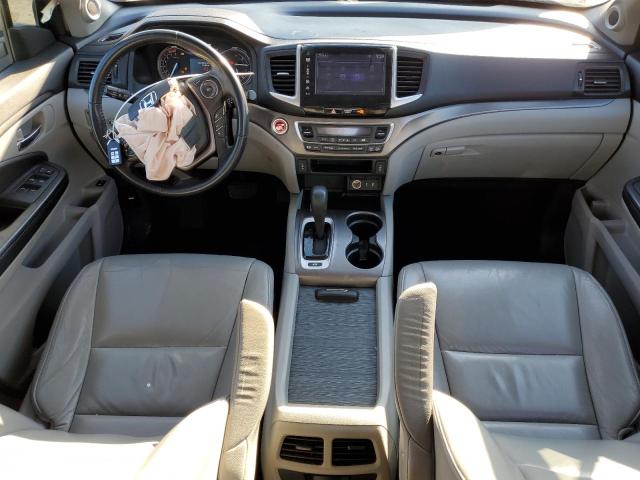 Photo 8 from auction – 2016 HONDA PILOT EXL with VIN 5FNYF6H51GB050034