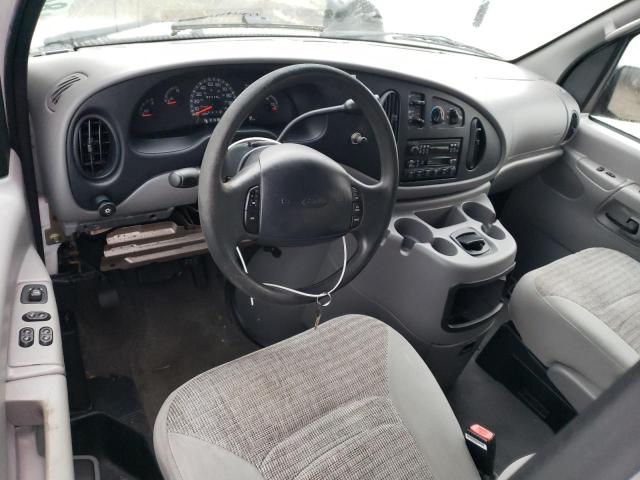 Photo 8 from auction – 2002 FORD ECONOLINE with VIN 1FBSS31L82HA61523