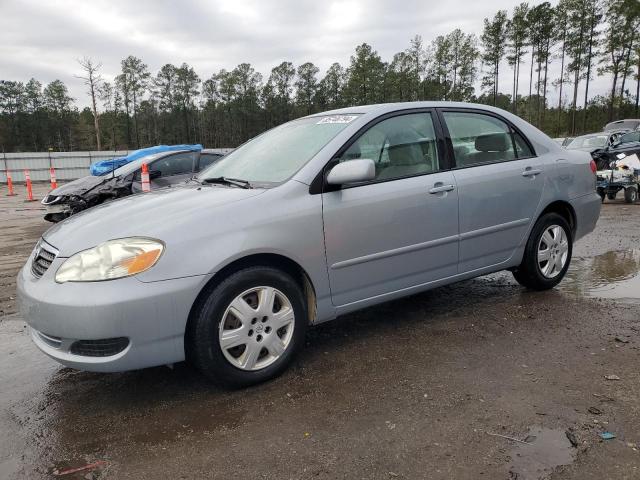 TOYOTA COROLLA CE 2008 with VIN 1NXBR32EX8Z969295 - Photo from auction