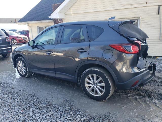 Photo 2 from auction – 2016 MAZDA CX-5 with VIN JM3KE4CY0G0887507