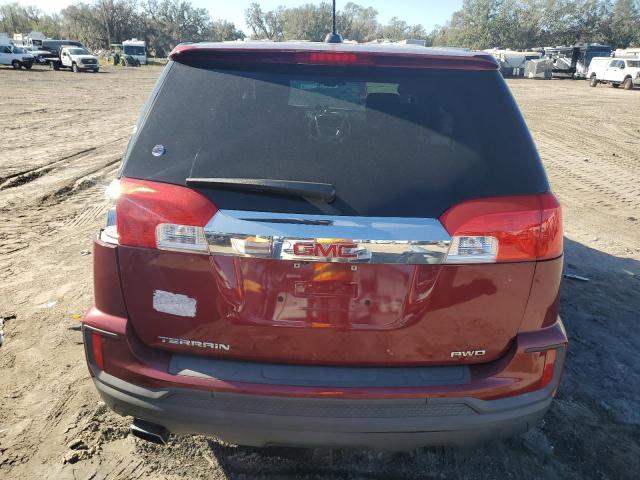 Photo 6 from auction – 2017 GMC TERRAIN SL with VIN 2GKFLSEK2H6250838