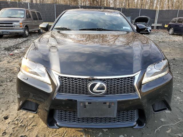 Photo 5 from auction – 2014 LEXUS GS 350 with VIN JTHCE1BL4E5025715