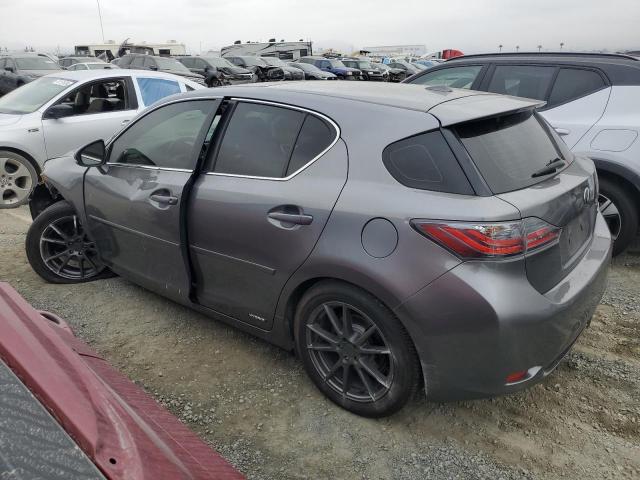 Photo 2 from auction – 2013 LEXUS CT 200 with VIN JTHKD5BH1D2148955
