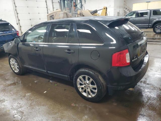 Photo 2 from auction – 2013 FORD EDGE LIMIT with VIN 2FMDK4KC6DBB99131