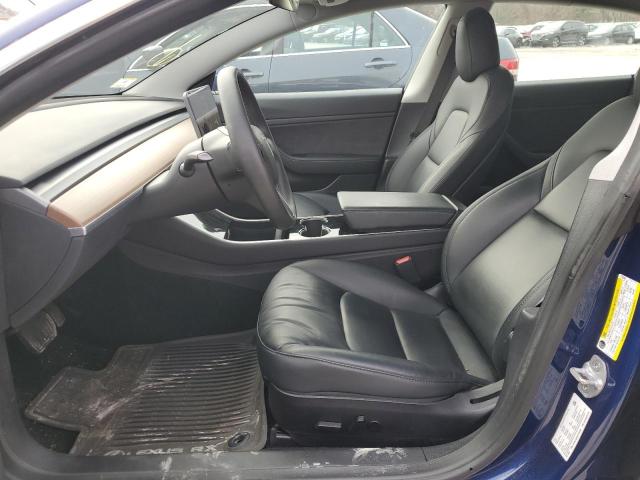 Photo 7 from auction – 2020 TESLA MODEL 3 with VIN 5YJ3E1EA3LF792365