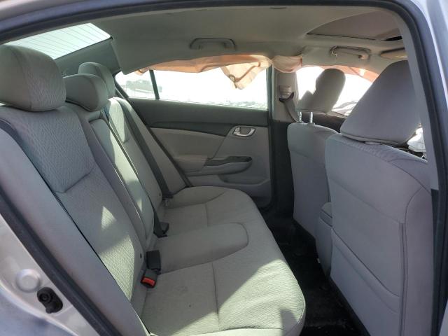 Photo 10 from auction – 2014 HONDA CIVIC with VIN 19XFB2F82EE017555