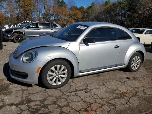 Photo 1 from auction – 2014 VOLKSWAGEN BEETLE with VIN 3VWFP7ATXEM605278