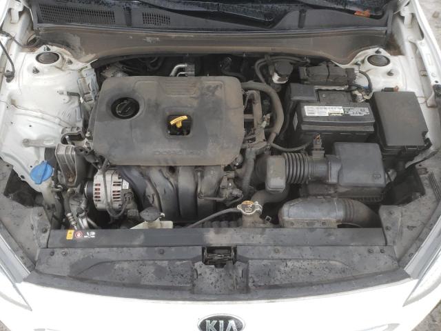 Photo 11 from auction – 2019 KIA FORTE FE with VIN 3KPF24AD8KE085659