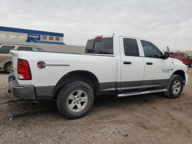 Photo 3 from auction – 2011 DODGE RAM 1500 with VIN 1D7RV1GT4BS629918