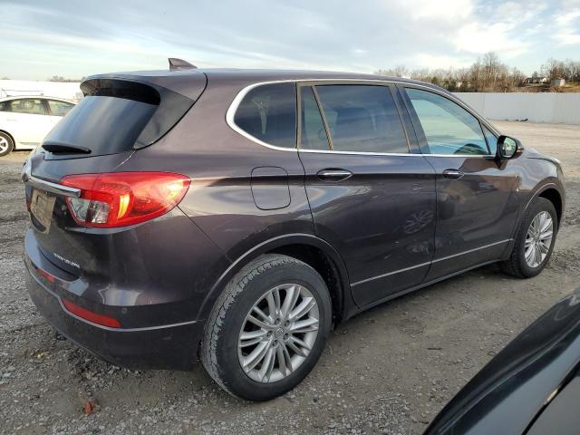 Photo 3 from auction – 2017 BUICK ENVISION P with VIN LRBFXASA3HD178912