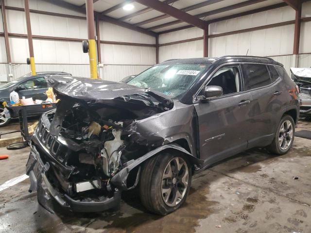 Фото 1 с аукциона – 2018 JEEP COMPASS LI с VIN 3C4NJDCB8JT290533