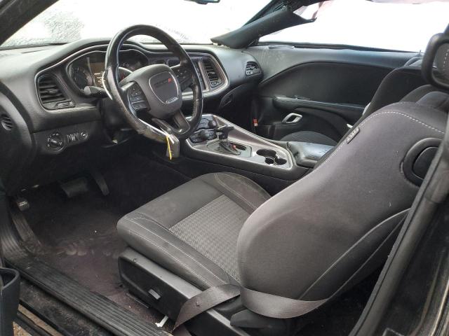 Photo 7 from auction – 2016 DODGE CHALLENGER with VIN 2C3CDZAG5GH202537