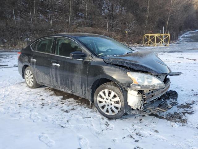 Photo 4 from auction – 2014 NISSAN SENTRA S with VIN 3N1AB7AP6EL633859