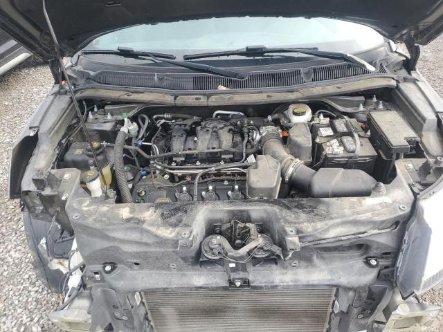 Photo 12 from auction – 2018 FORD EXPLORER X with VIN 1FM5K8D87JGA62952