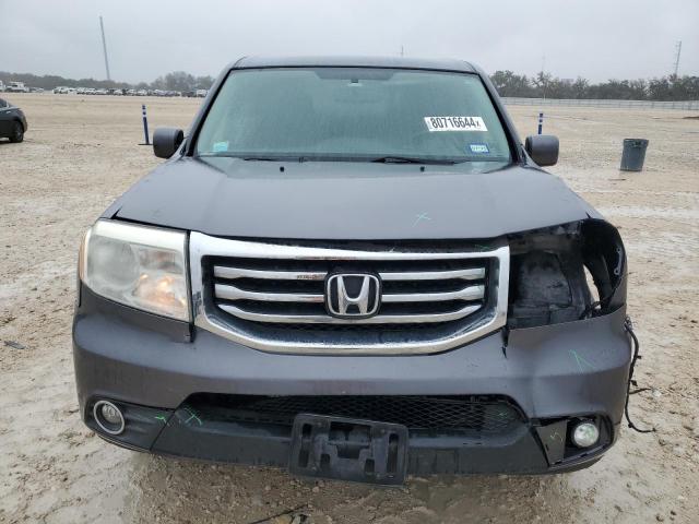 Photo 5 from auction – 2015 HONDA PILOT EXL with VIN 5FNYF4H5XFB011607