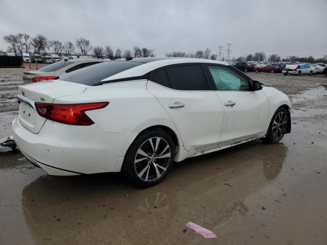Photo 3 from auction – 2017 NISSAN MAXIMA 3.5 with VIN 1N4AA6AP5HC391503