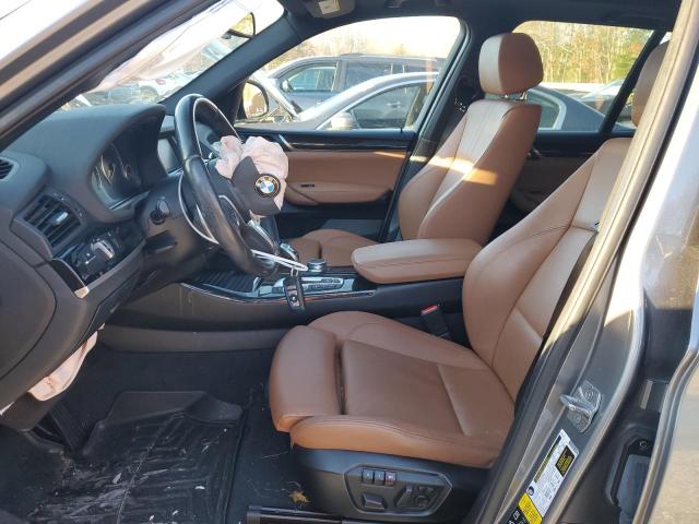 Photo 7 from auction – 2017 BMW X3 XDRIVE2 with VIN 5UXWX9C55H0T12178