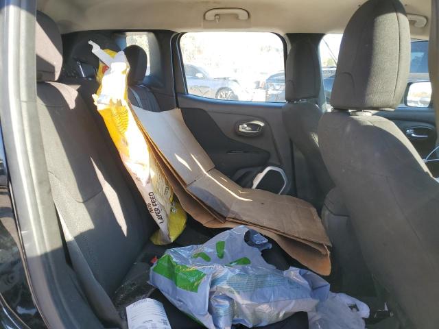 Photo 11 from auction – 2018 JEEP RENEGADE S with VIN ZACCJBAB6JPH02437