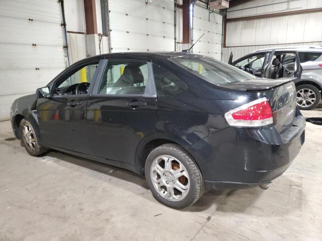 Photo 2 from auction – 2008 FORD FOCUS SE with VIN 1FAHP35N58W251082