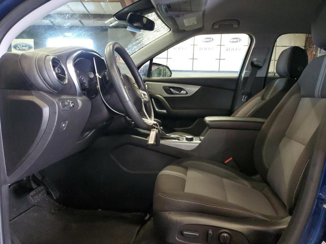 Photo 7 from auction – 2023 CHEVROLET BLAZER 2LT with VIN 3GNKBHR49PS144907