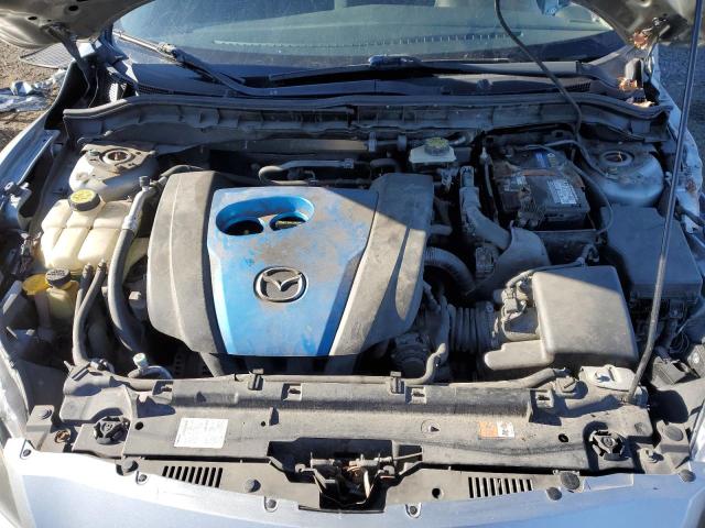 Photo 11 from auction – 2012 MAZDA 3 I with VIN JM1BL1L84C1612109
