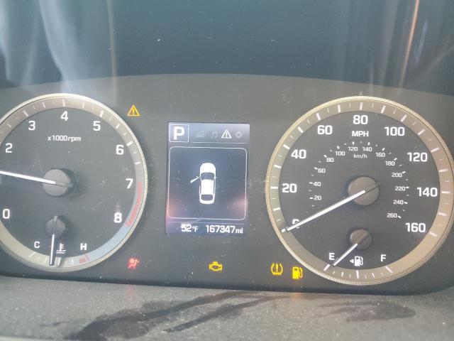 Photo 9 from auction – 2016 HYUNDAI SONATA with VIN 5NPE24AF0GH304470