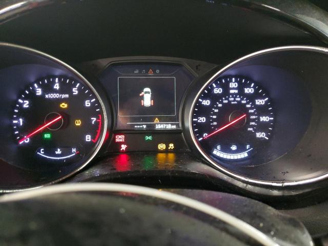 Photo 9 from auction – 2015 KIA SEDONA EX with VIN KNDMC5C11F6020029
