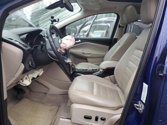 Photo 7 from auction – 2014 FORD ESCAPE TIT with VIN 1FMCU9J98EUC60497