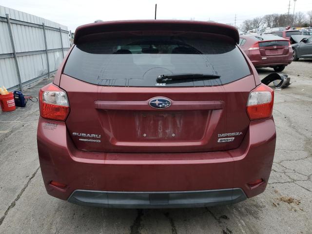 Photo 6 from auction – 2013 SUBARU IMPREZA SP with VIN JF1GPAL6XDH830403