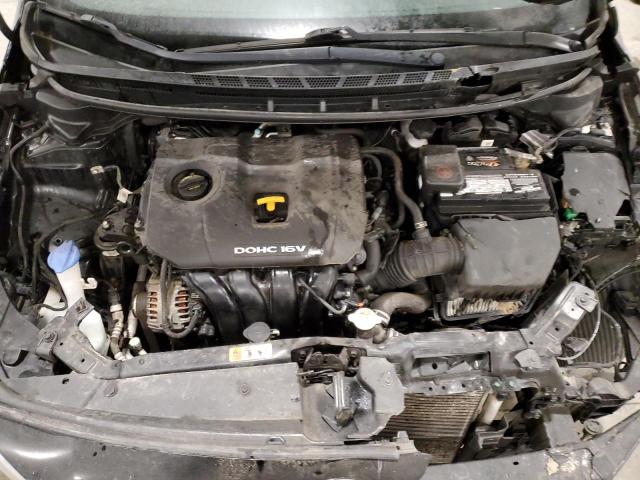 Photo 11 from auction – 2017 KIA FORTE LX with VIN 3KPFK4A79HE036313