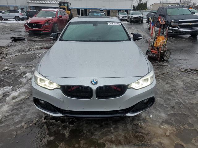 Photo 5 from auction – 2015 BMW 428 XI GRA with VIN WBA4A7C5XFD413928