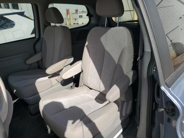 Photo 11 from auction – 2012 KIA SEDONA LX with VIN KNDMG4C75C6441878