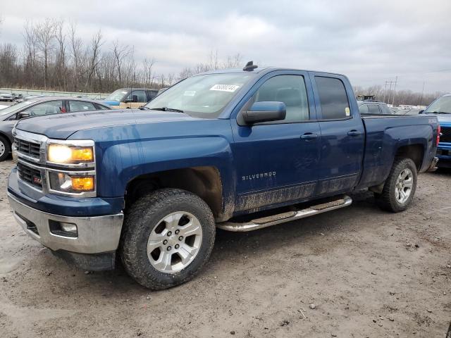 Photo 1 from auction – 2015 CHEVROLET SILVERADO with VIN 1GCVKREC4FZ250790