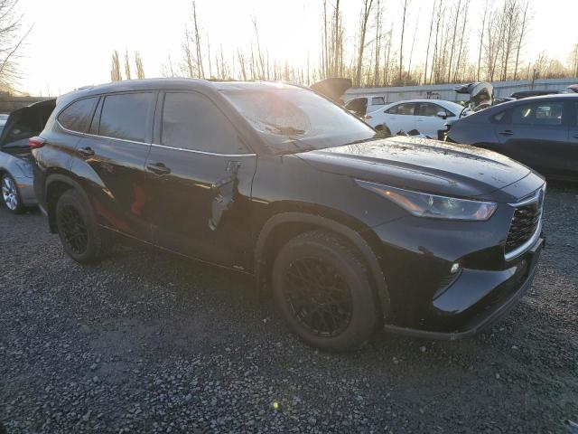 Photo 4 from auction – 2021 TOYOTA HIGHLANDER with VIN 5TDHBRCH1MS516129